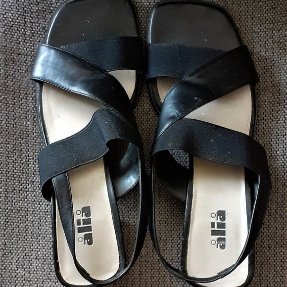Women's alia Sandals Leather - Picture 1 of 4
